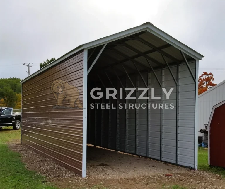 Read more about the article 18×50 Vertical Roof Style