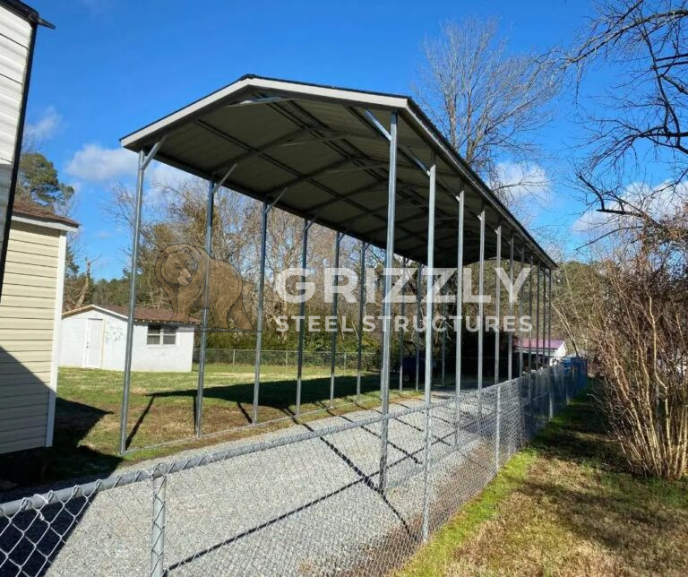 Read more about the article 14×50 Vertical Roof Style
