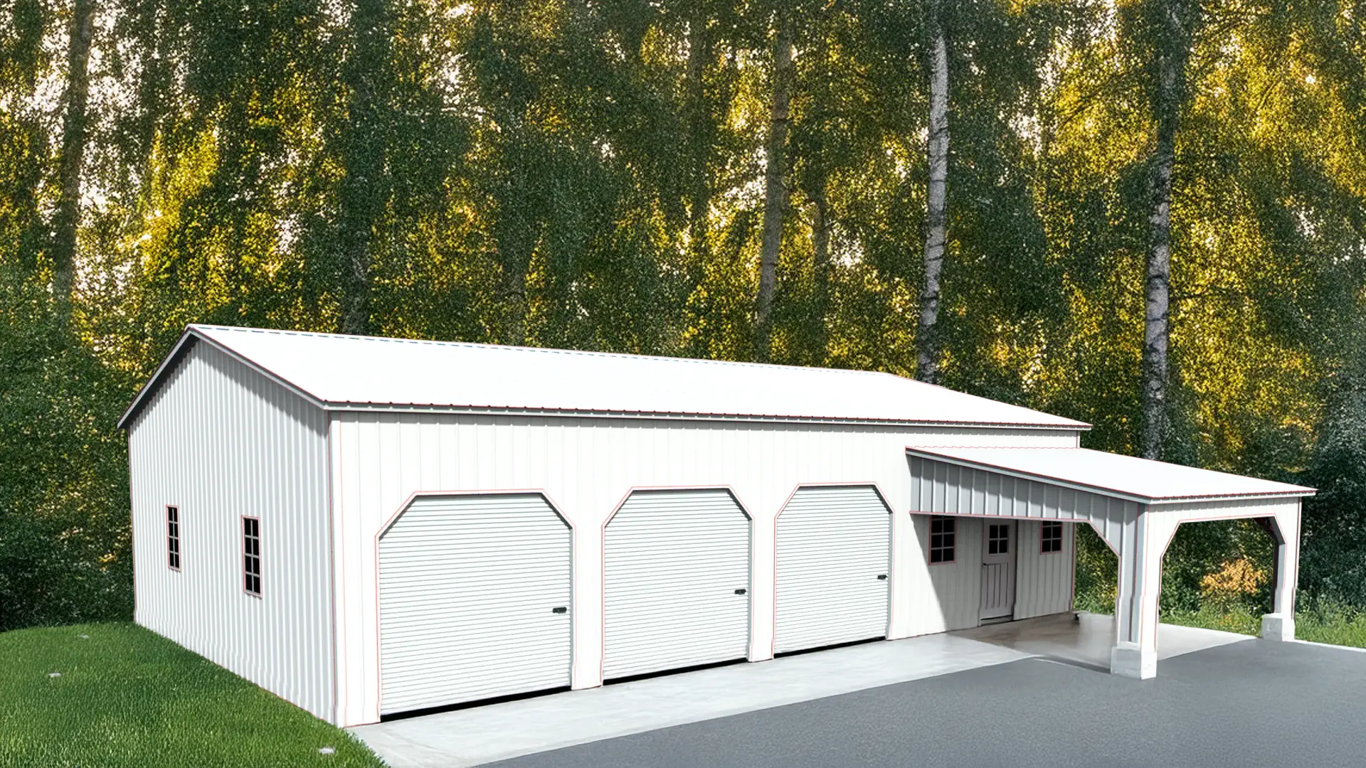 Carport Base