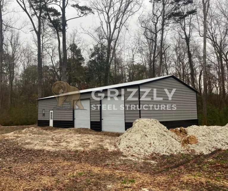 Read more about the article 30×60 Vertical Roof Style