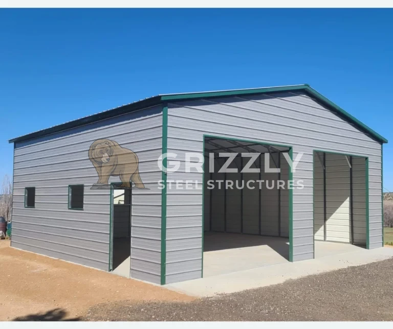 Read more about the article 30×40 Vertical Roof Style