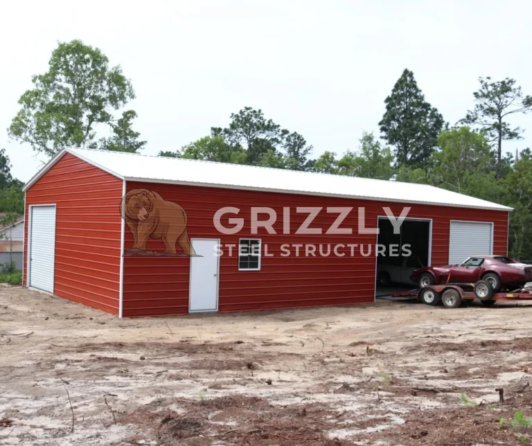 Read more about the article 30×60 Vertical Roof Style