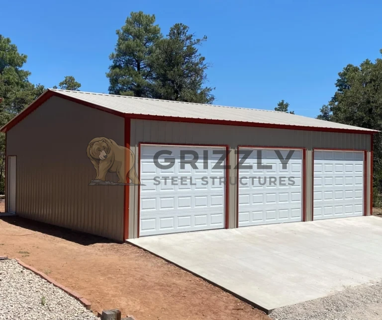 Read more about the article 30×35 Vertical Roof Style