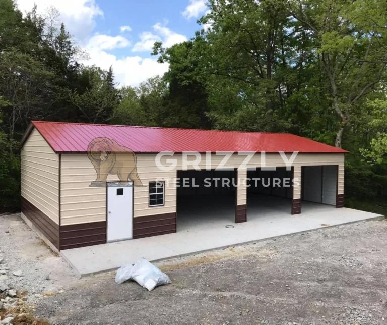 Read more about the article 24×50 Vertical Roof Style